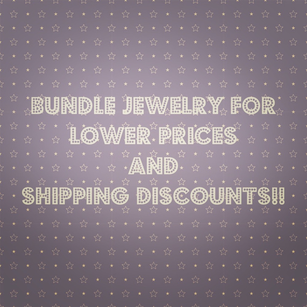 Bundles Welcome!!
